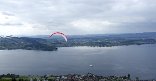 Trotz moderater Streckung (6,5) eine elegante Erscheinung bei jeder Wetterlage: Der M7.